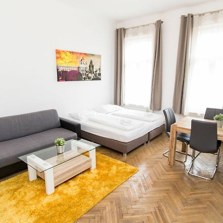 Checkvienna - Liechtensteinstrasse エクステリア 写真