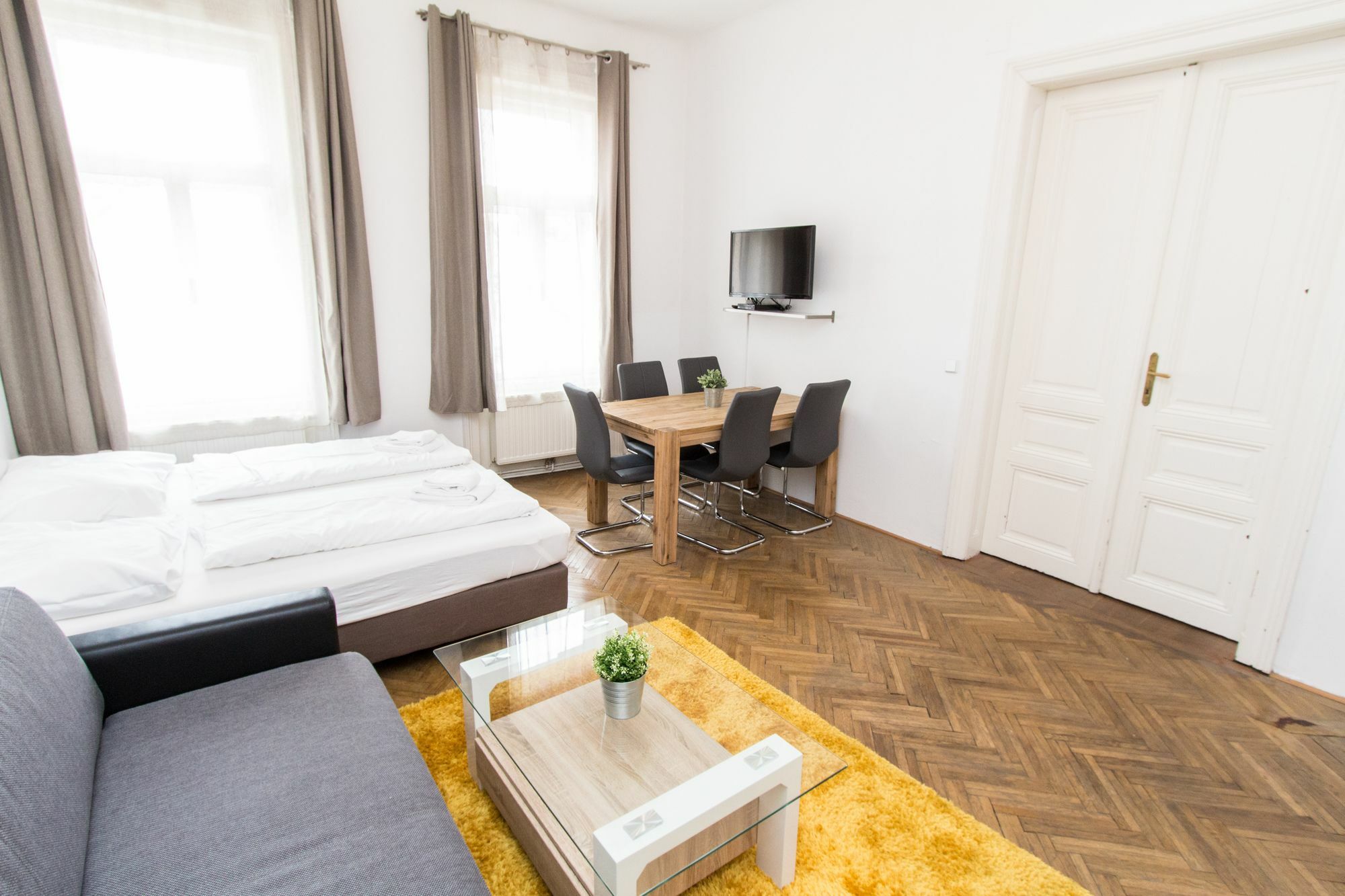 Checkvienna - Liechtensteinstrasse エクステリア 写真