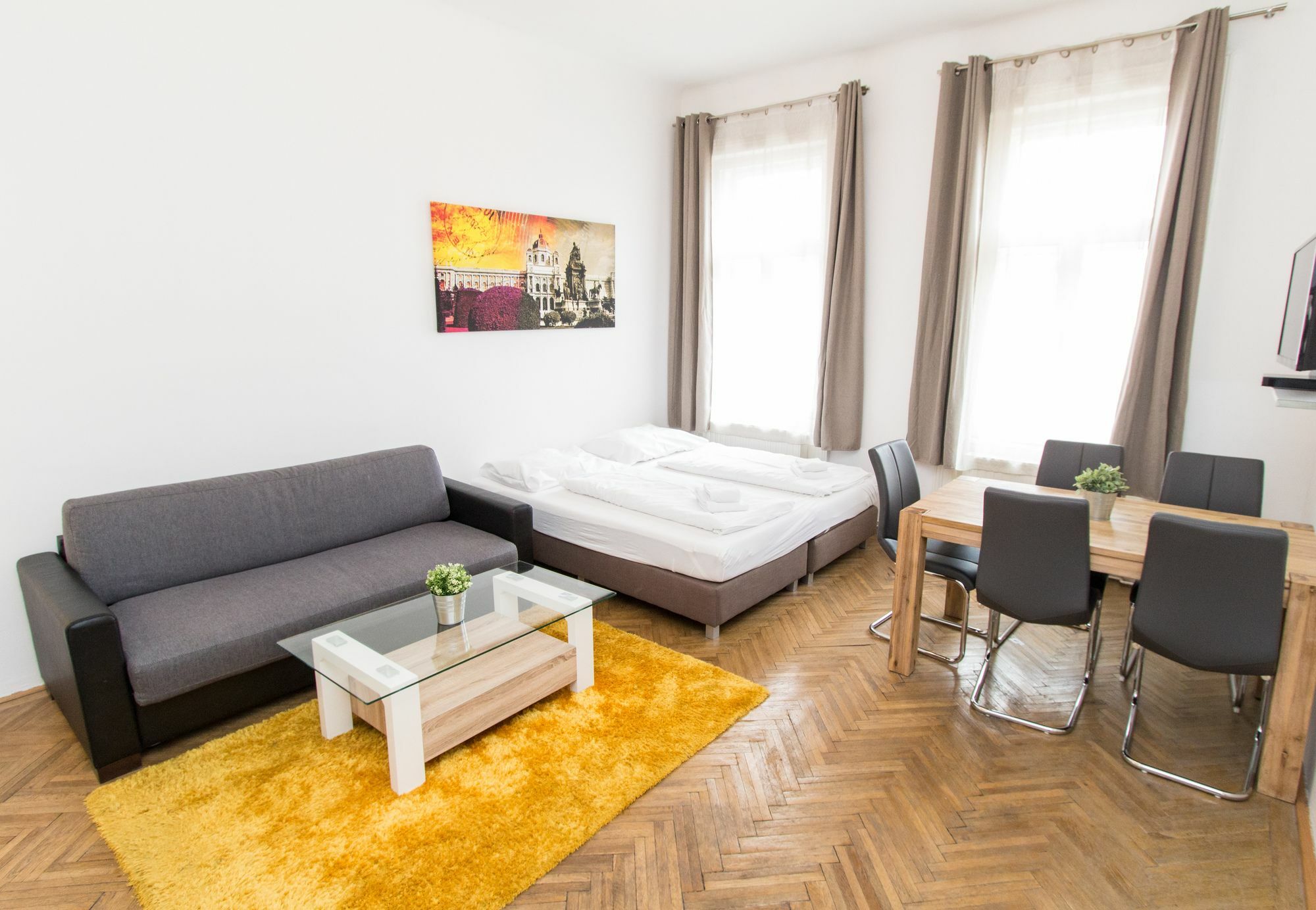 Checkvienna - Liechtensteinstrasse エクステリア 写真